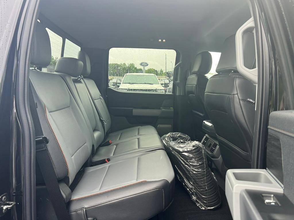 new 2025 Ford F-150 car, priced at $60,570