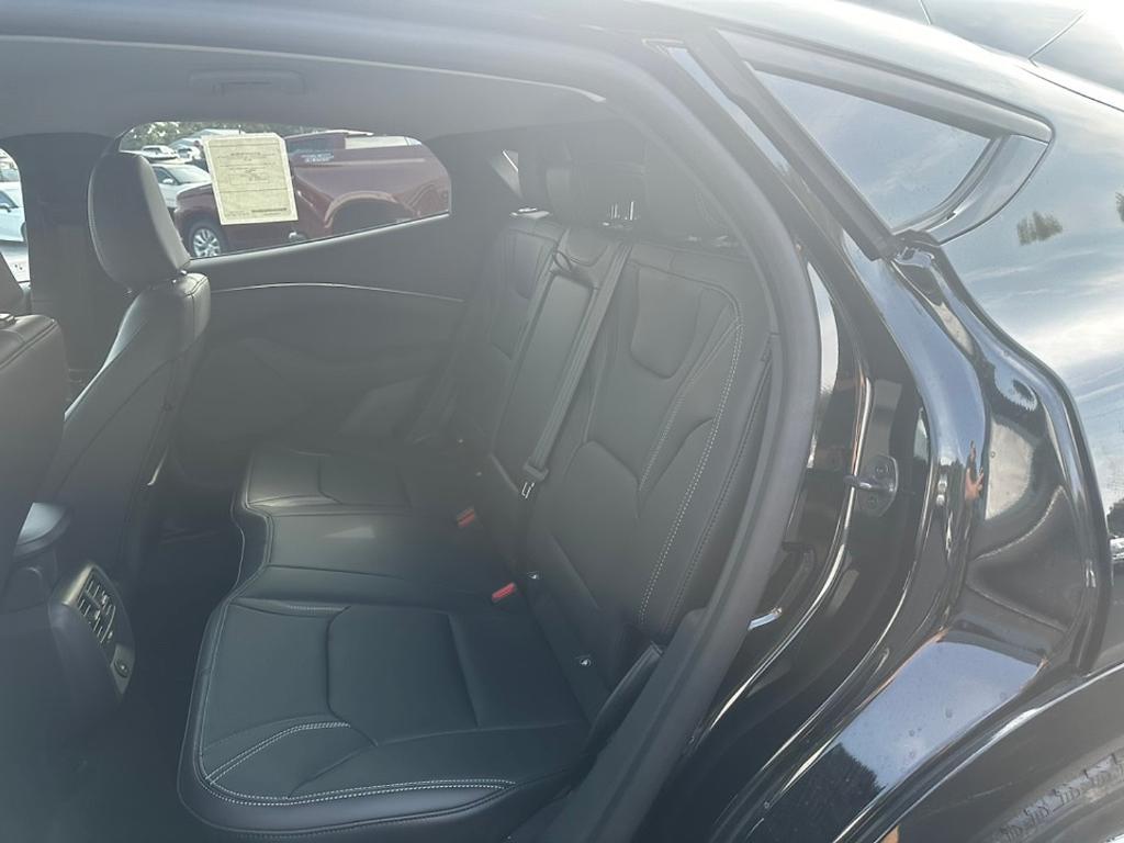 new 2025 Ford Mustang Mach-E car, priced at $36,190