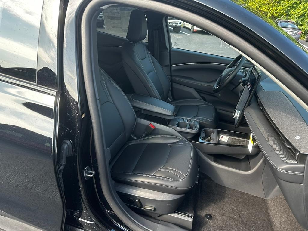 new 2025 Ford Mustang Mach-E car, priced at $36,190