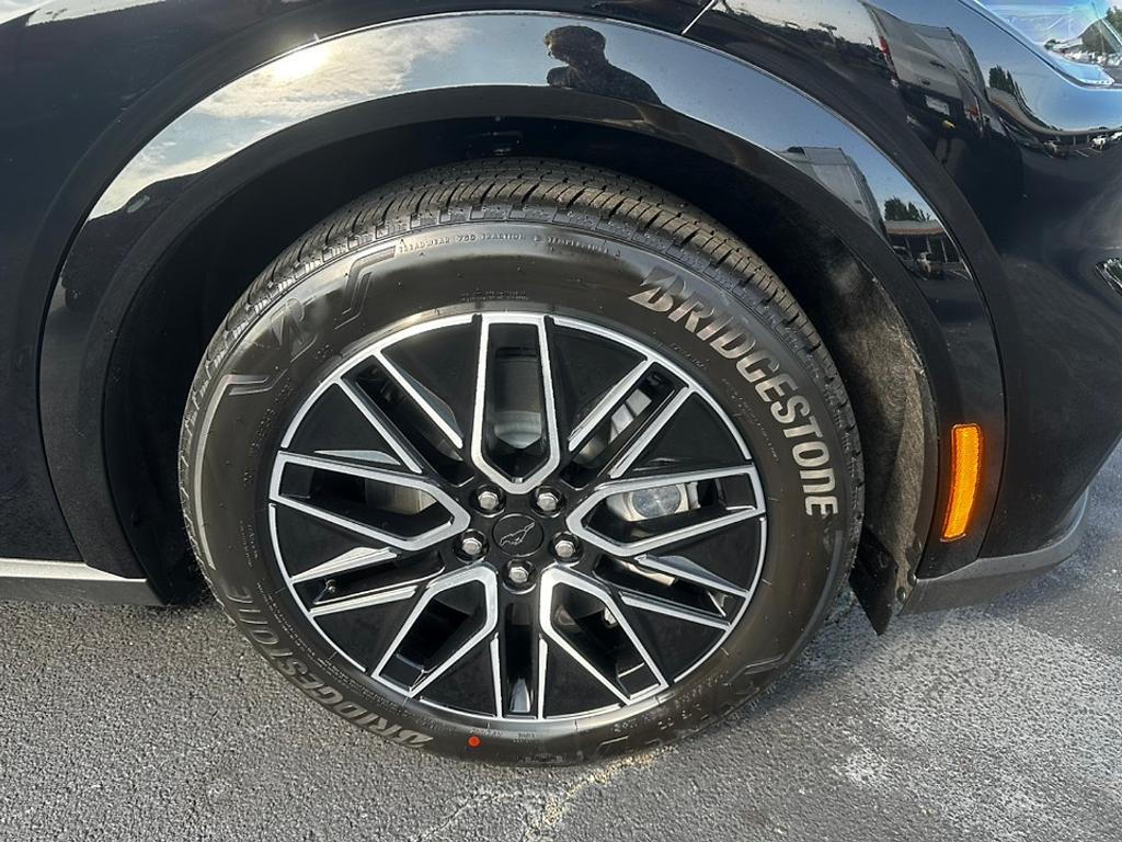 new 2025 Ford Mustang Mach-E car, priced at $36,190