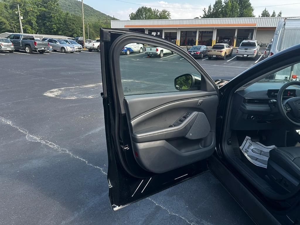 new 2025 Ford Mustang Mach-E car, priced at $36,190