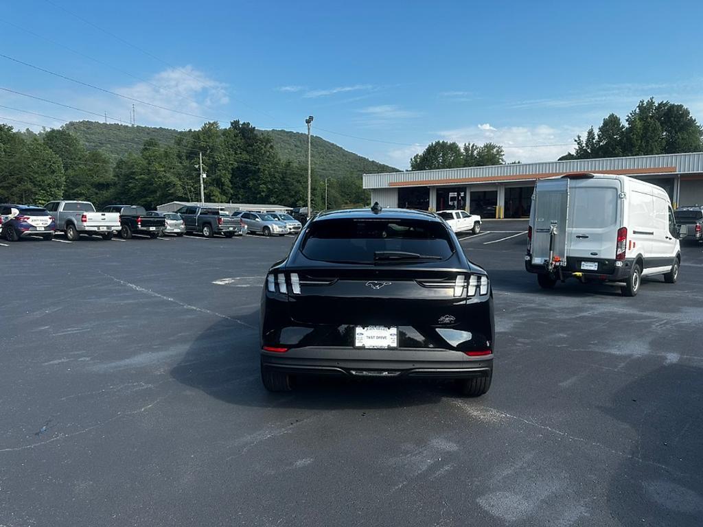 new 2025 Ford Mustang Mach-E car, priced at $36,190
