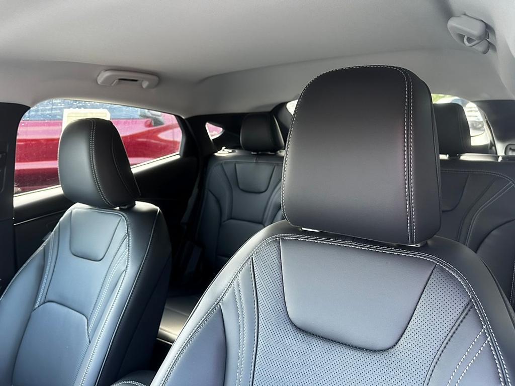new 2025 Ford Mustang Mach-E car, priced at $36,190