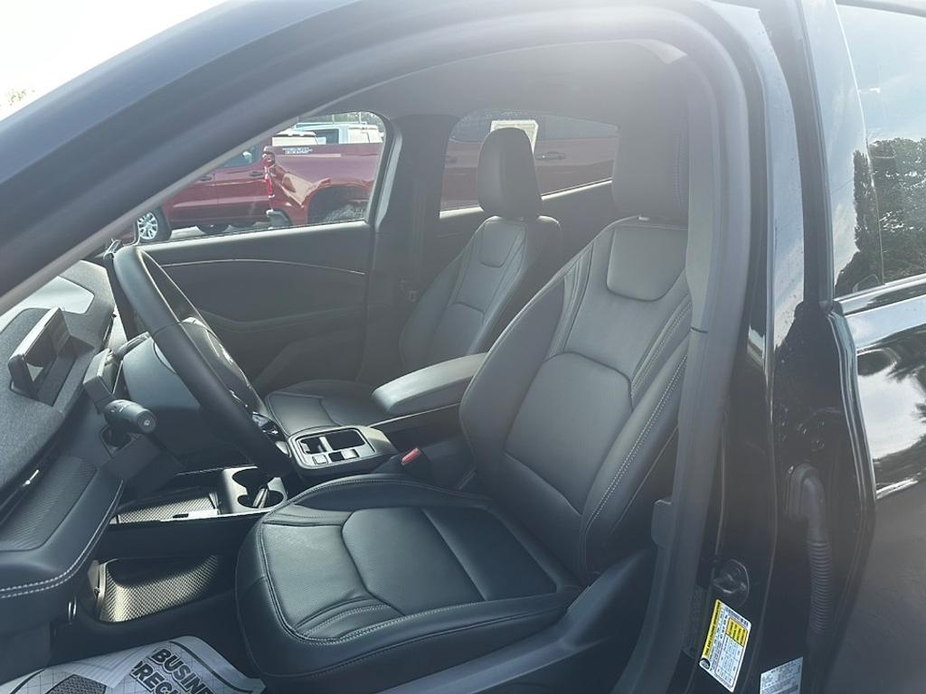 new 2025 Ford Mustang Mach-E car, priced at $36,190
