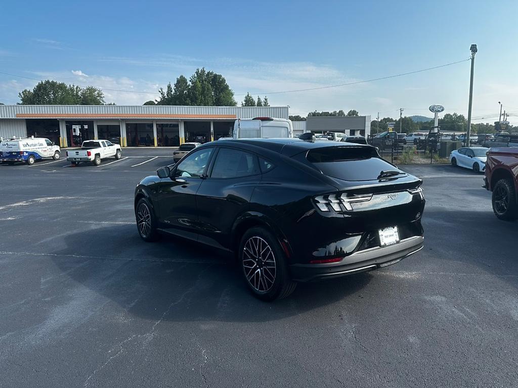 new 2025 Ford Mustang Mach-E car, priced at $36,190
