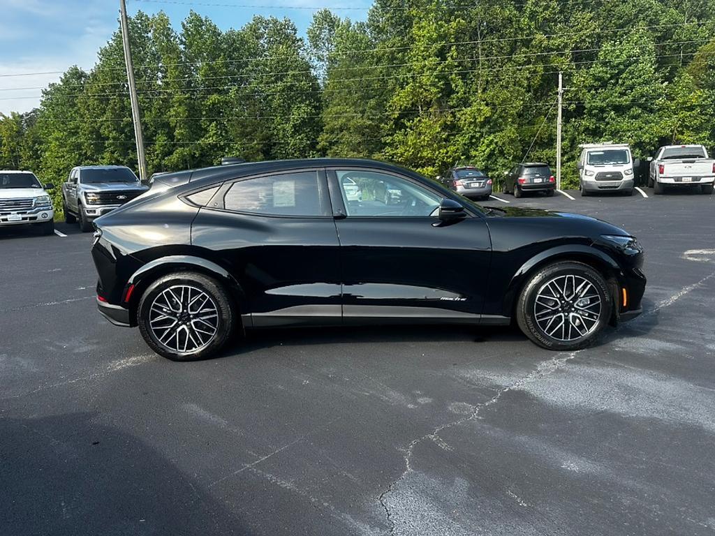 new 2025 Ford Mustang Mach-E car, priced at $36,190