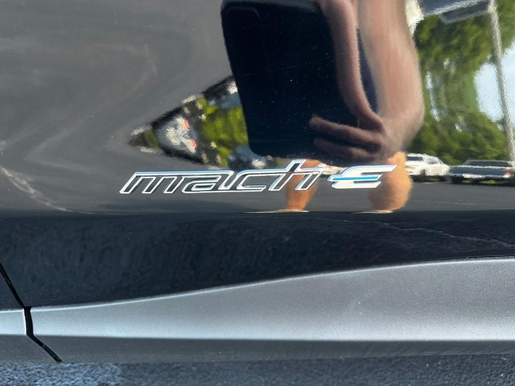 new 2025 Ford Mustang Mach-E car, priced at $36,190