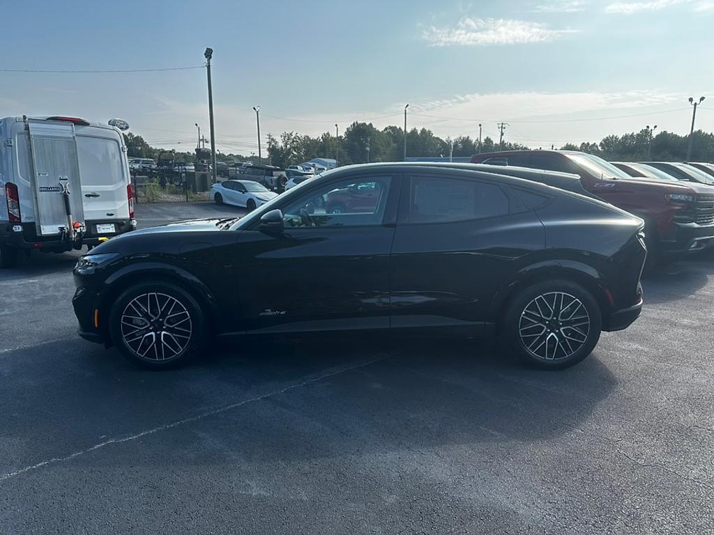 new 2025 Ford Mustang Mach-E car, priced at $36,190