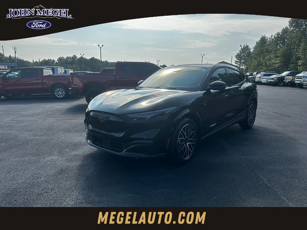new 2025 Ford Mustang Mach-E car, priced at $36,190