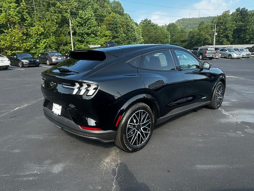 new 2025 Ford Mustang Mach-E car, priced at $36,190