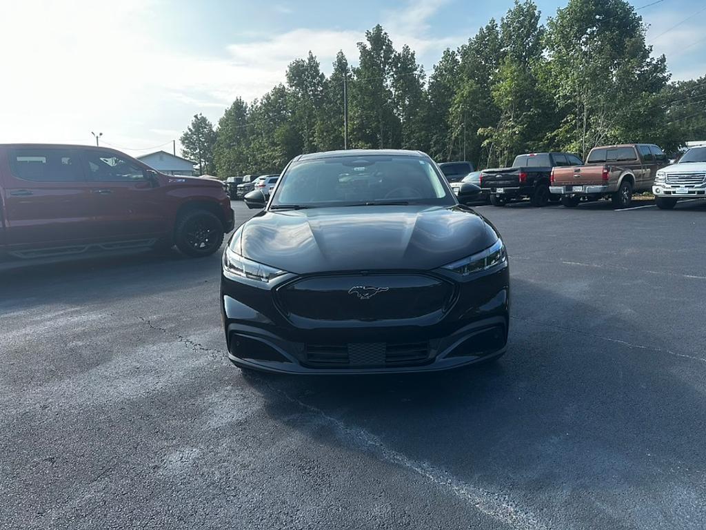 new 2025 Ford Mustang Mach-E car, priced at $36,190