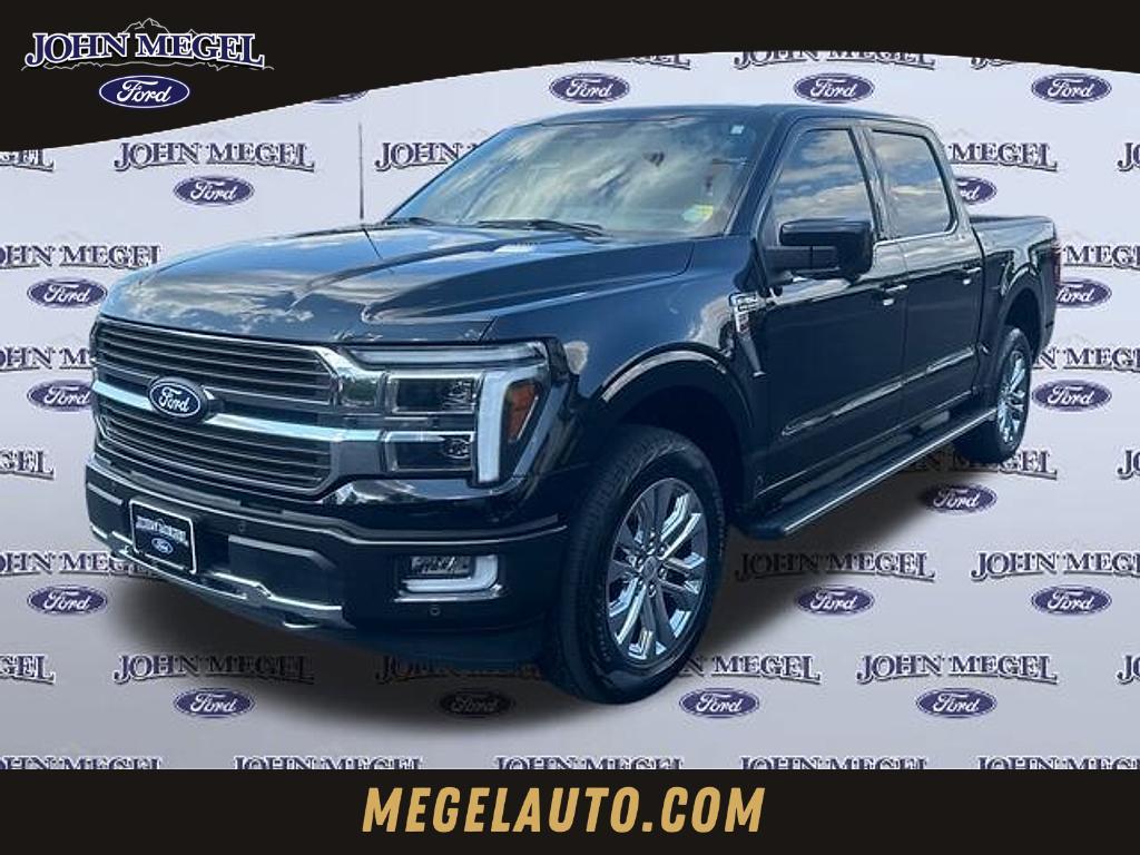 used 2024 Ford F-150 car, priced at $63,907
