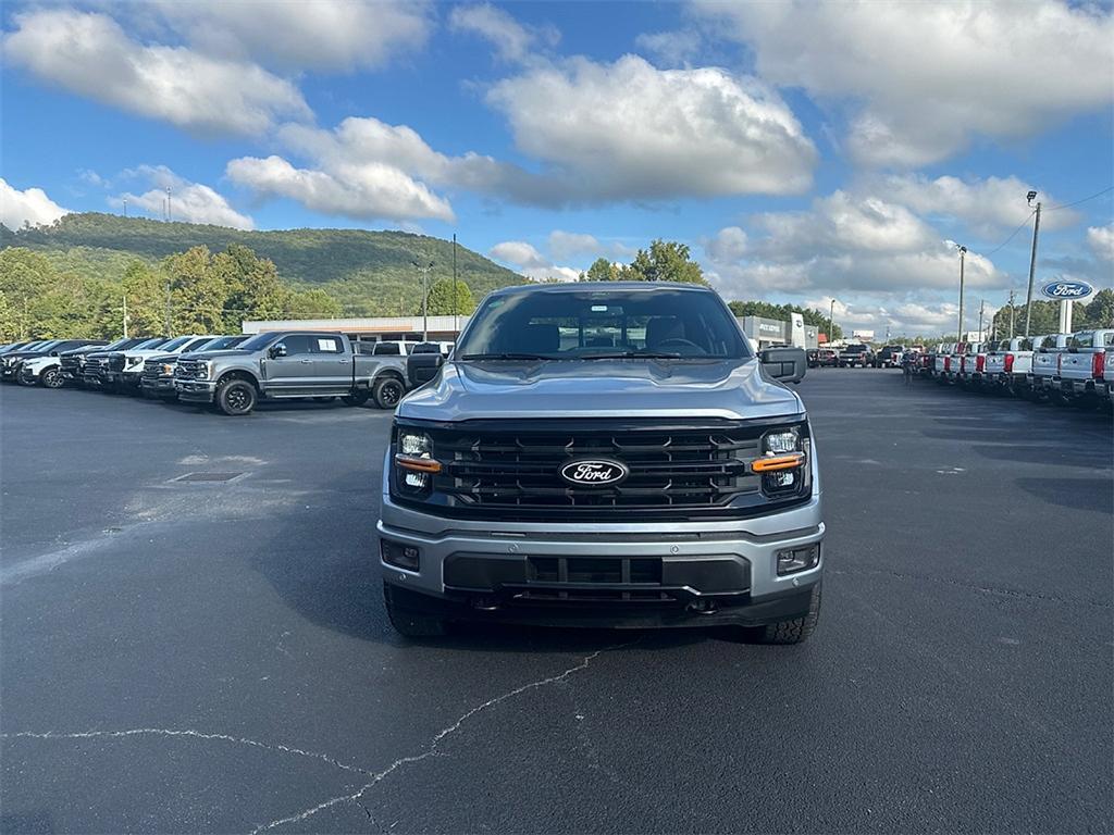 new 2025 Ford F-150 car, priced at $55,730