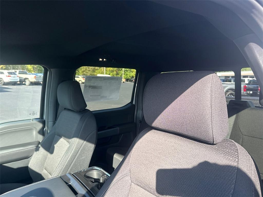 new 2025 Ford F-150 car, priced at $55,730