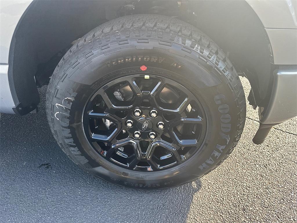 new 2025 Ford F-150 car, priced at $55,730