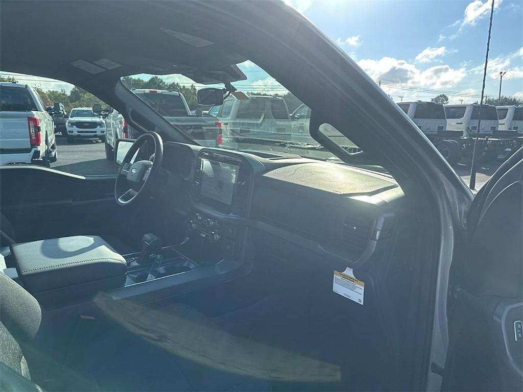 new 2025 Ford F-150 car, priced at $55,730