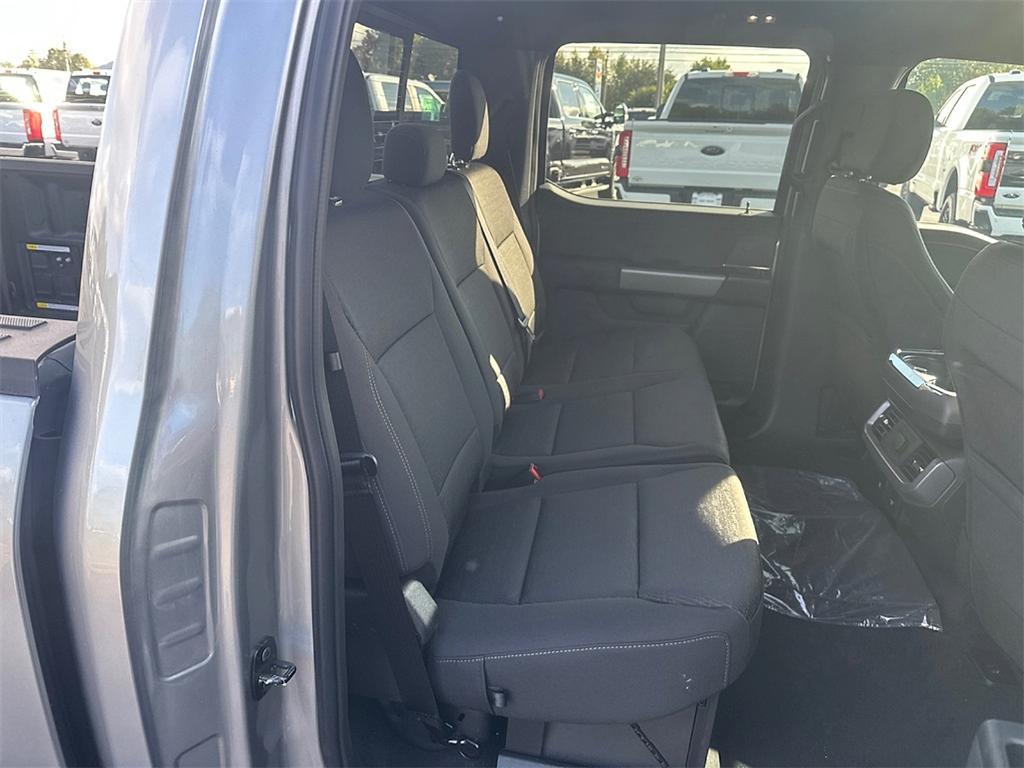 new 2025 Ford F-150 car, priced at $55,730