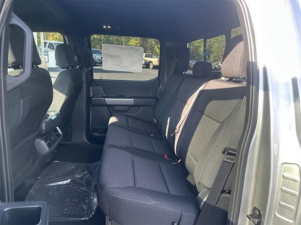 new 2025 Ford F-150 car, priced at $55,730