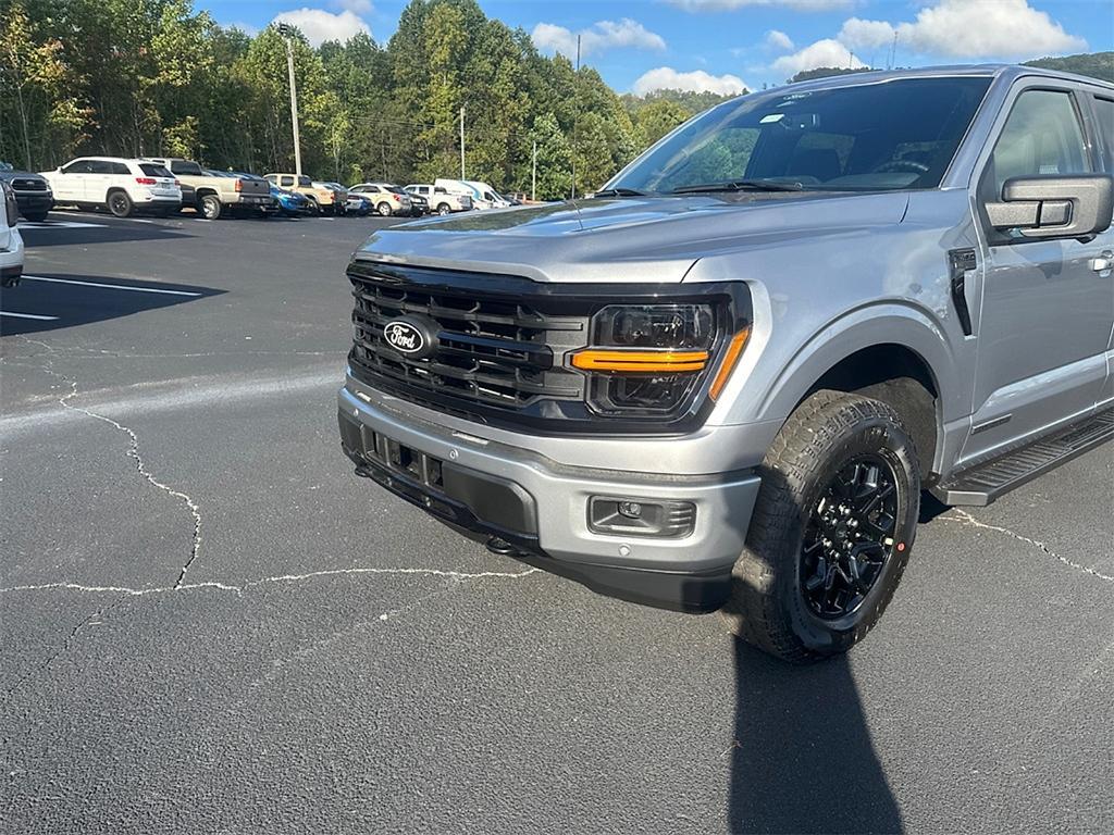 new 2025 Ford F-150 car, priced at $55,730