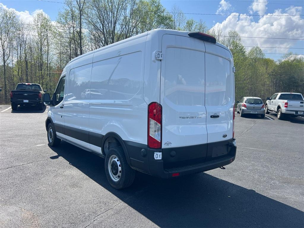 new 2024 Ford Transit-250 car, priced at $49,655
