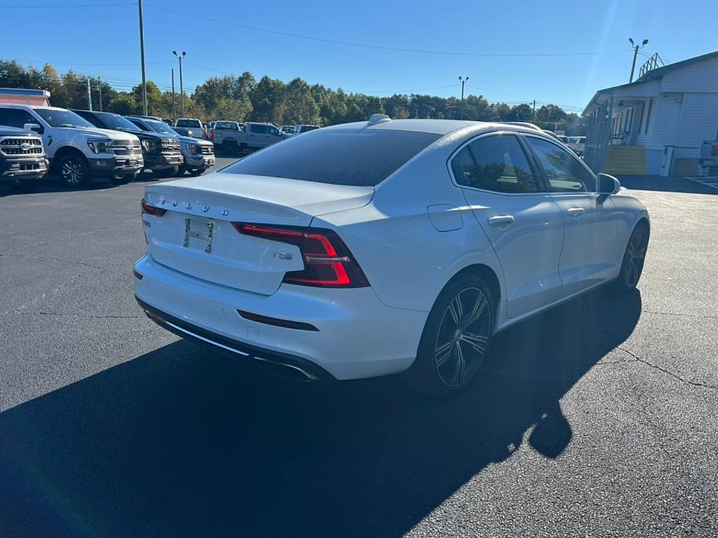 used 2020 Volvo S60 car, priced at $21,986