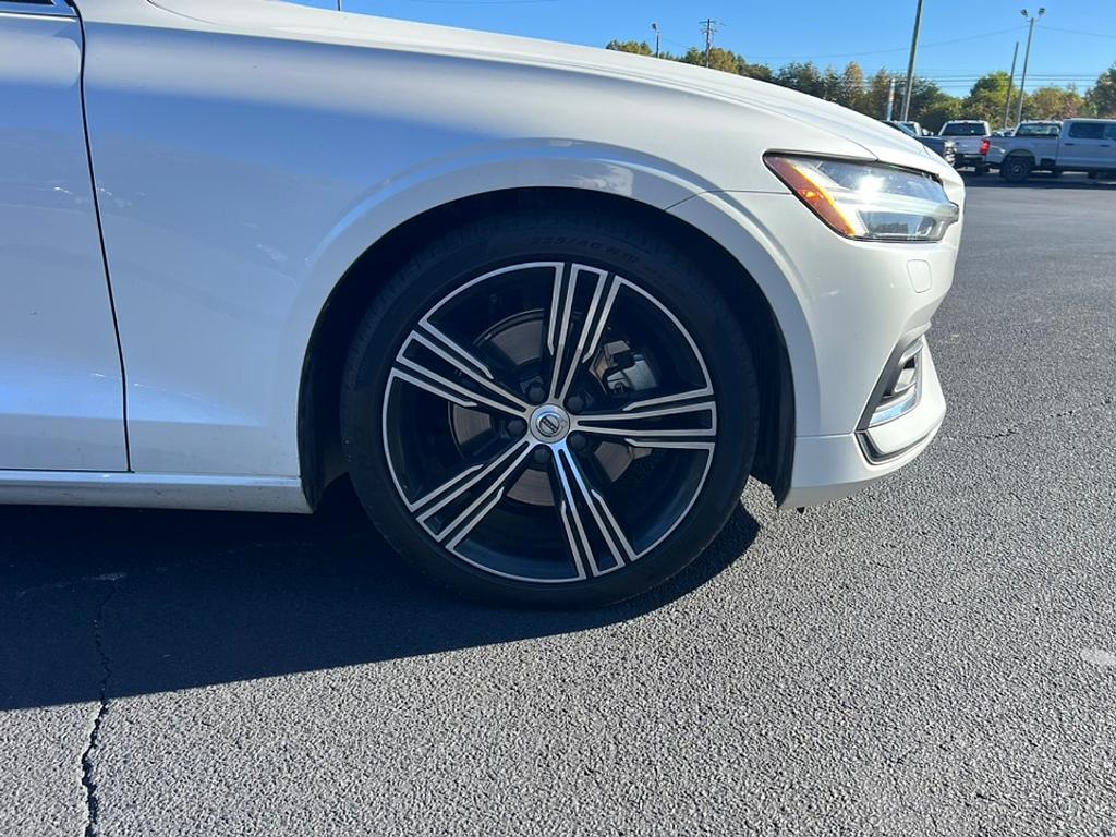 used 2020 Volvo S60 car, priced at $21,986