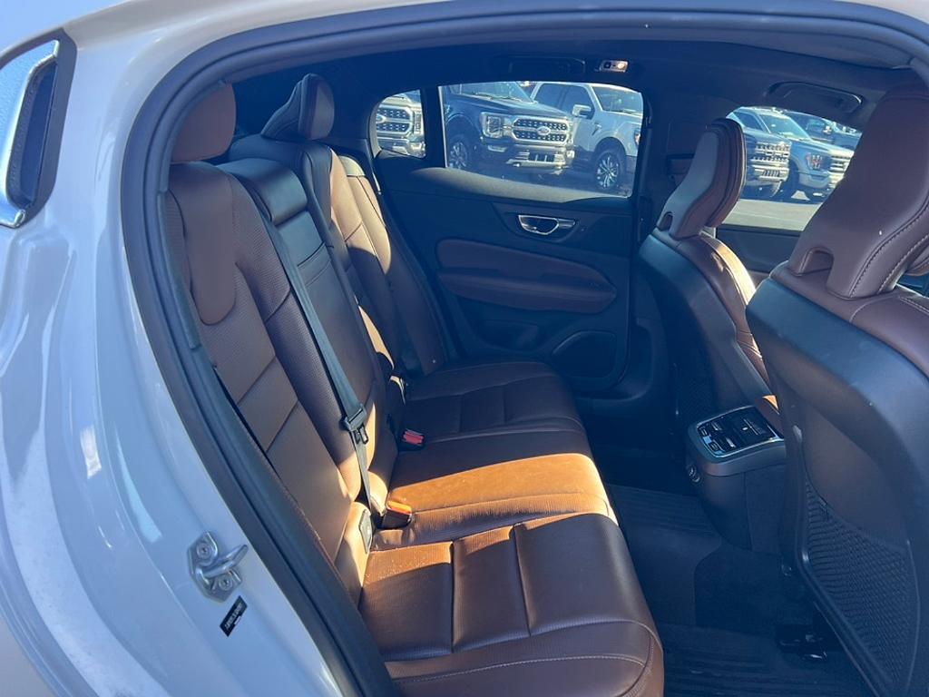 used 2020 Volvo S60 car, priced at $21,986