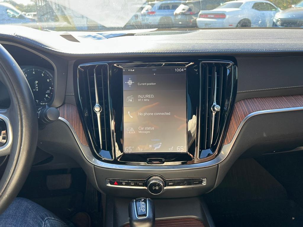 used 2020 Volvo S60 car, priced at $21,986