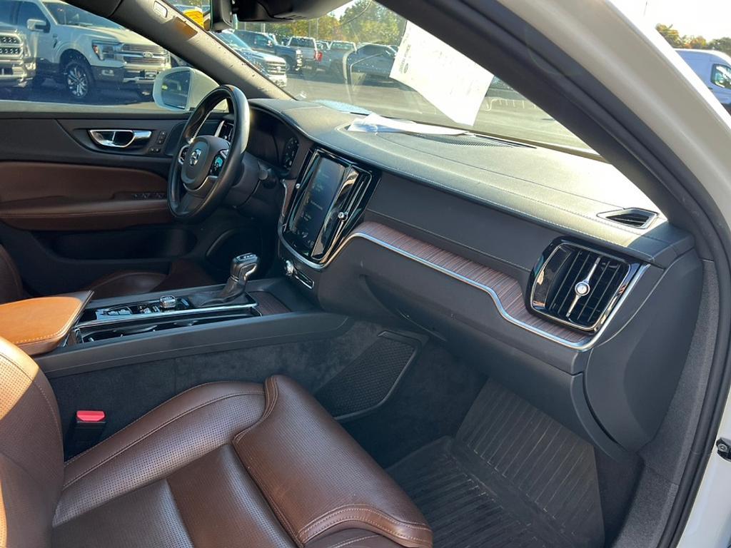 used 2020 Volvo S60 car, priced at $21,986