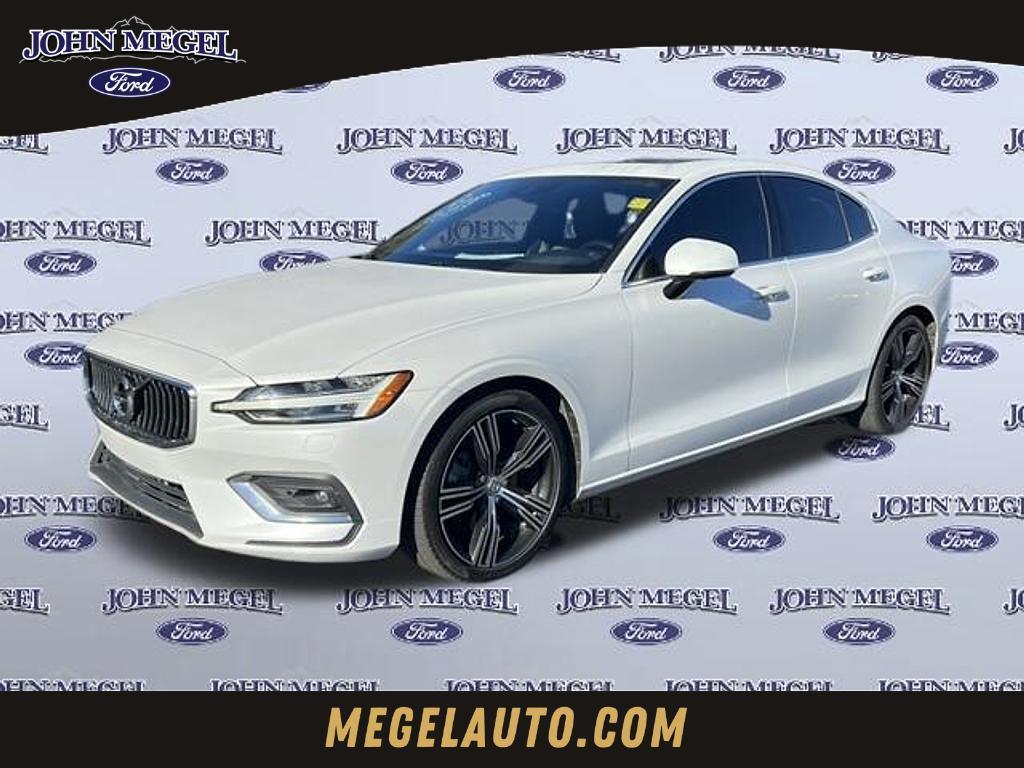 used 2020 Volvo S60 car, priced at $21,987