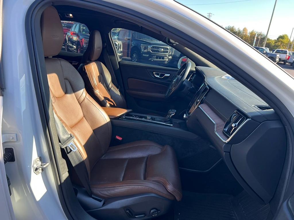 used 2020 Volvo S60 car, priced at $21,986