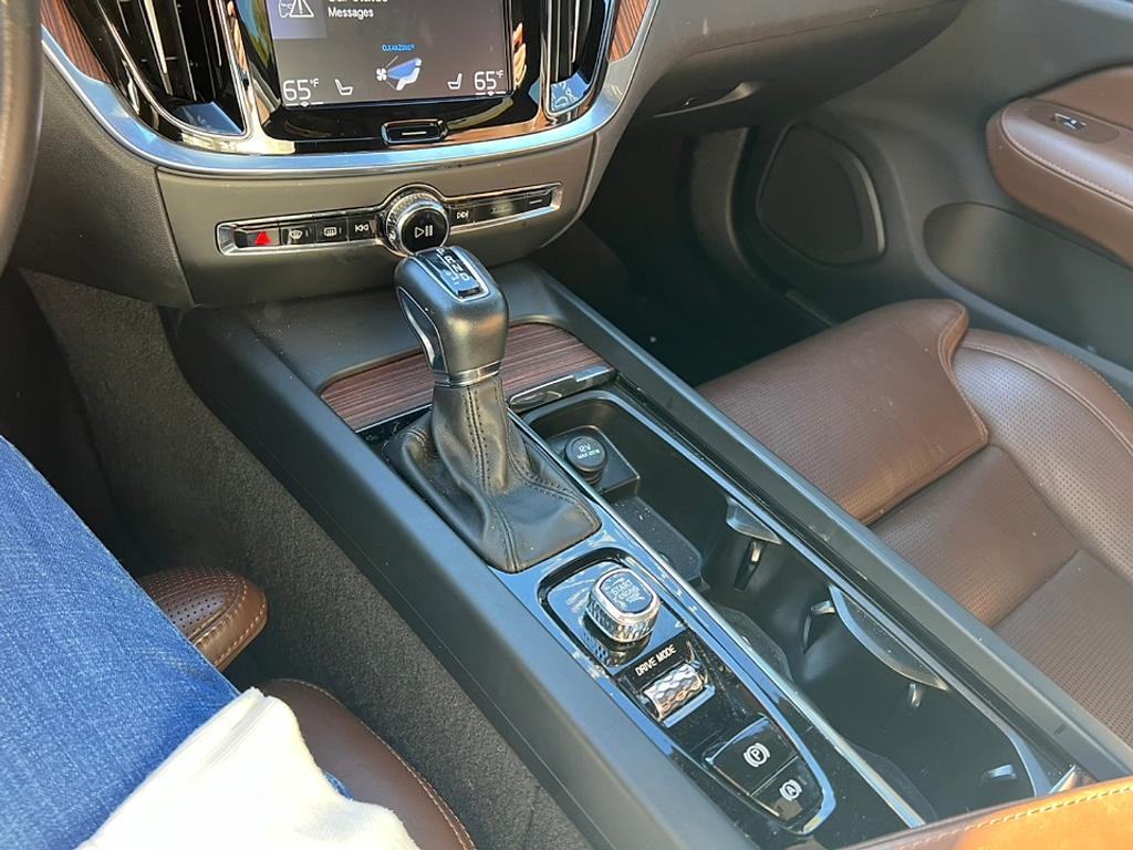 used 2020 Volvo S60 car, priced at $21,986