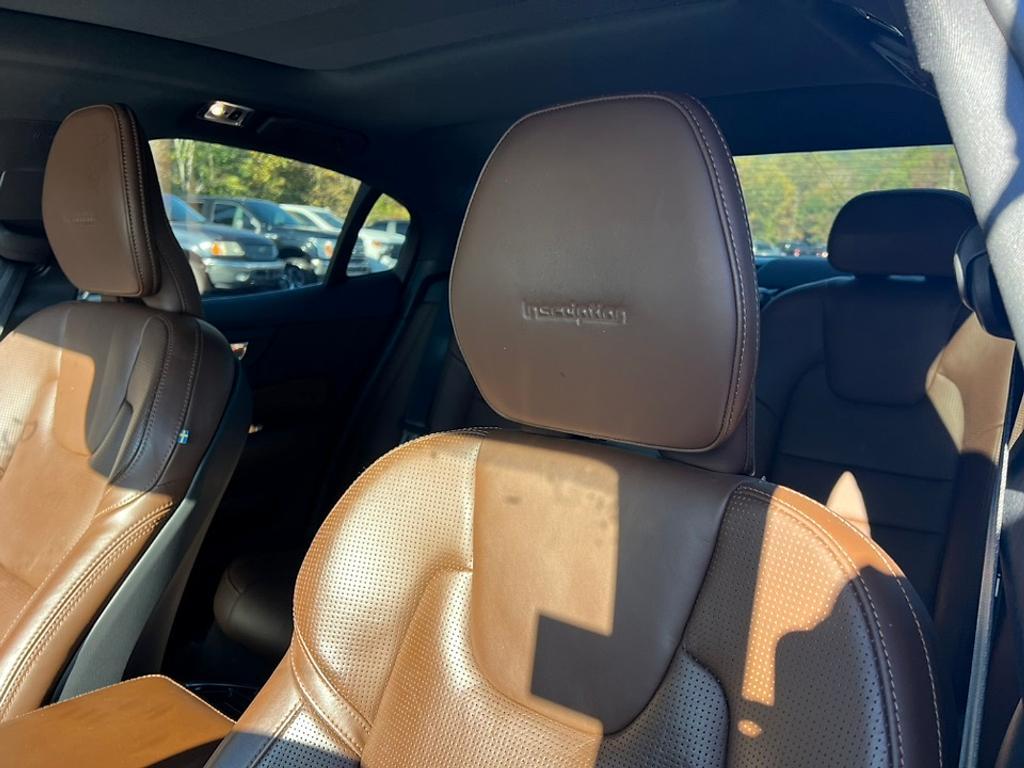 used 2020 Volvo S60 car, priced at $21,986