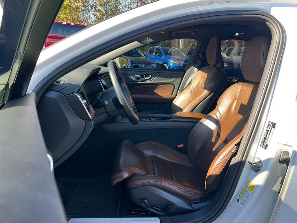 used 2020 Volvo S60 car, priced at $21,986