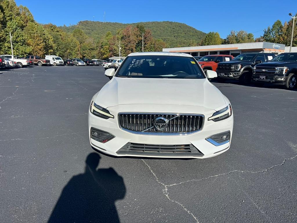 used 2020 Volvo S60 car, priced at $21,986