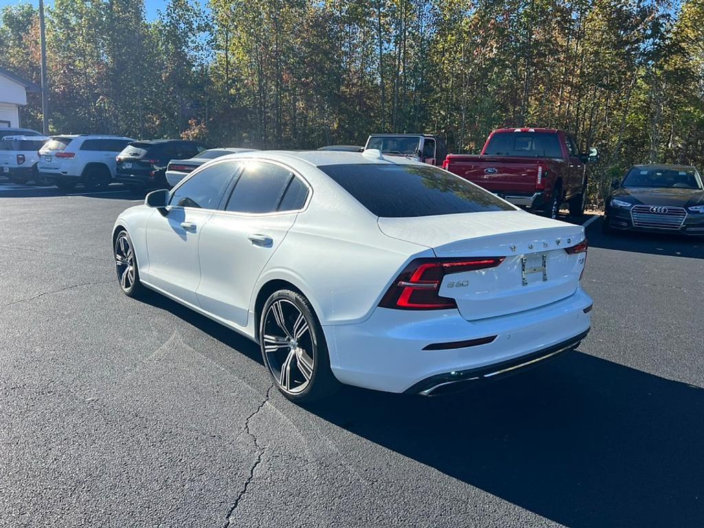 used 2020 Volvo S60 car, priced at $21,986