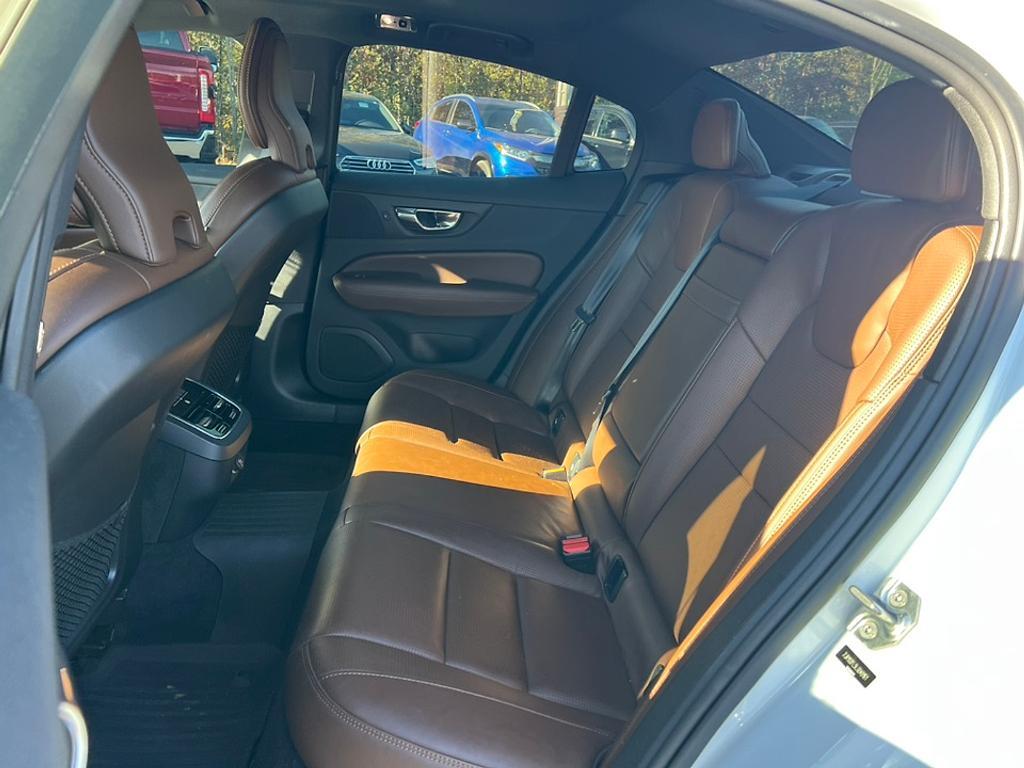 used 2020 Volvo S60 car, priced at $21,986