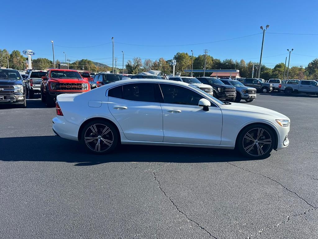 used 2020 Volvo S60 car, priced at $21,986