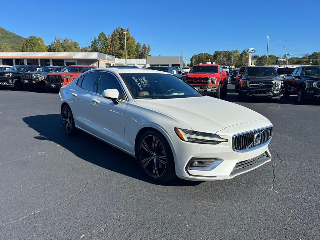 used 2020 Volvo S60 car, priced at $21,986