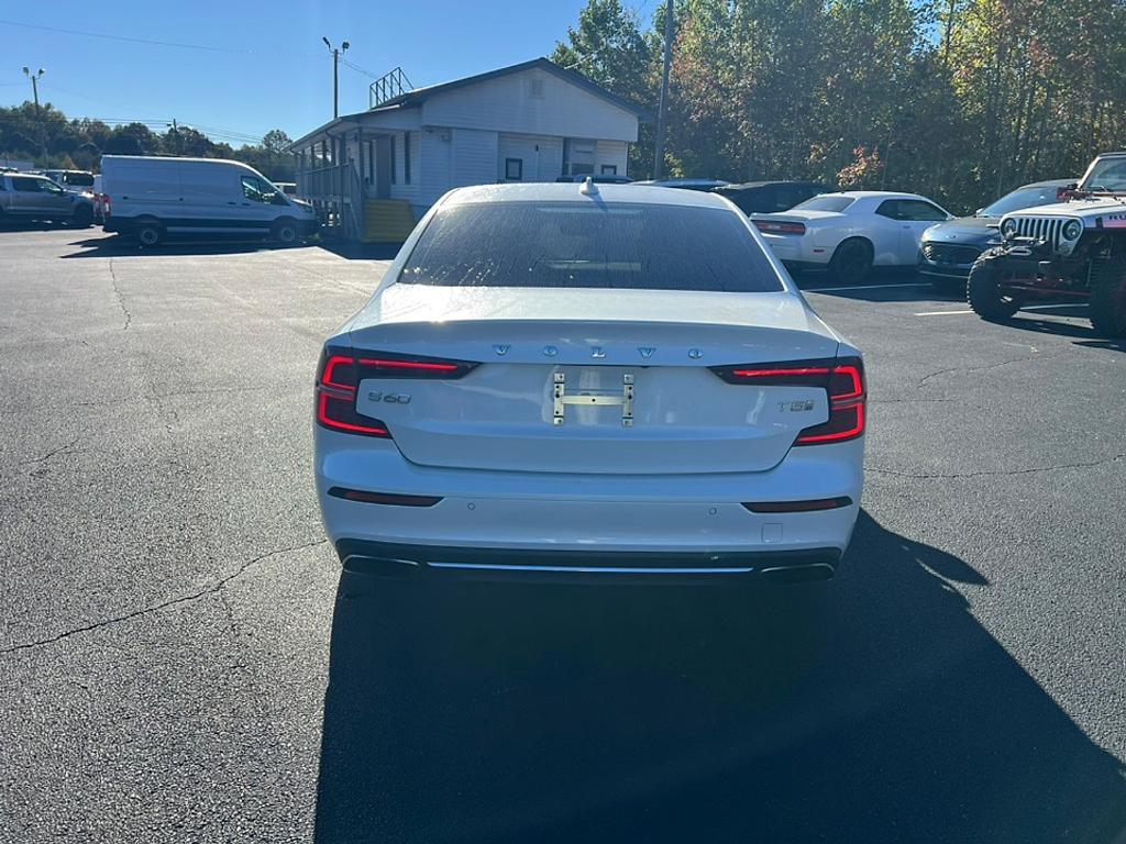 used 2020 Volvo S60 car, priced at $21,986