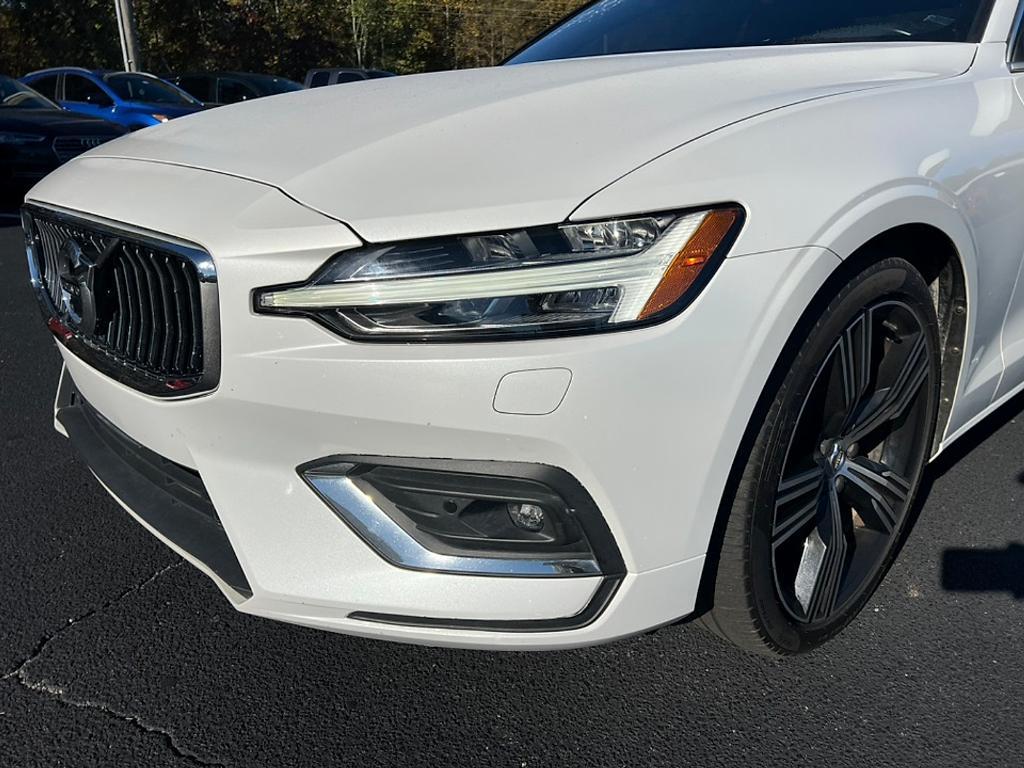 used 2020 Volvo S60 car, priced at $21,986