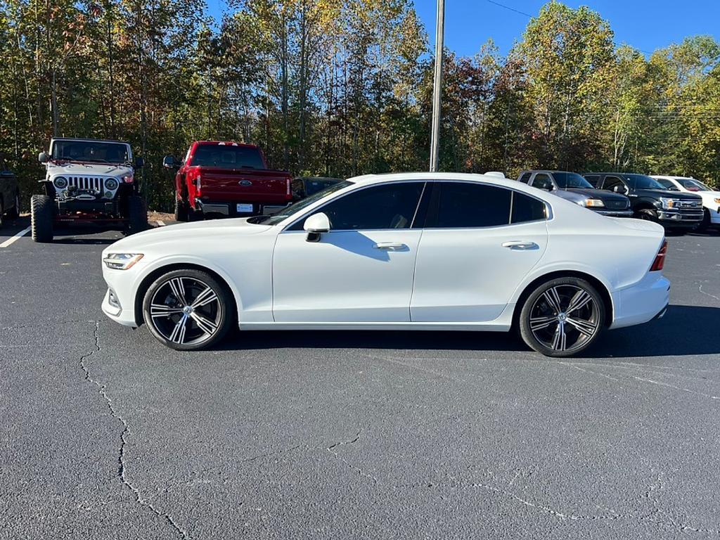 used 2020 Volvo S60 car, priced at $21,986