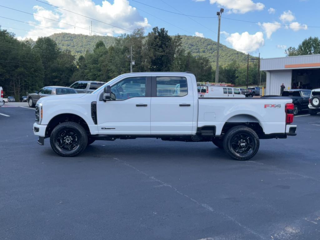 new 2024 Ford F-250 car, priced at $64,510