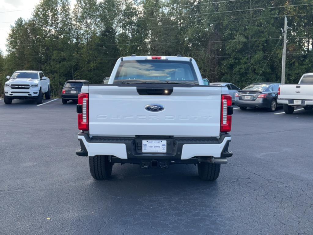 new 2024 Ford F-250 car, priced at $64,510