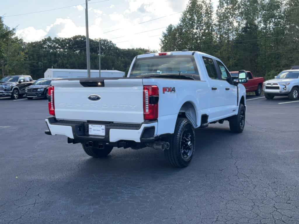 new 2024 Ford F-250 car, priced at $64,510