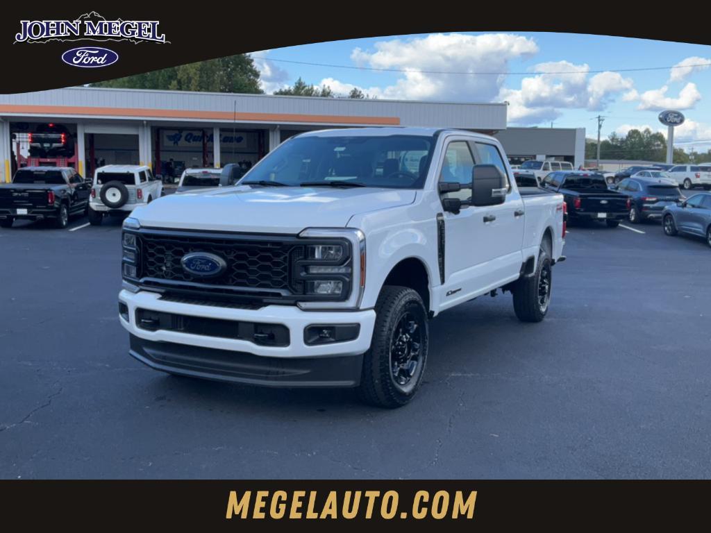 new 2024 Ford F-250 car, priced at $64,510