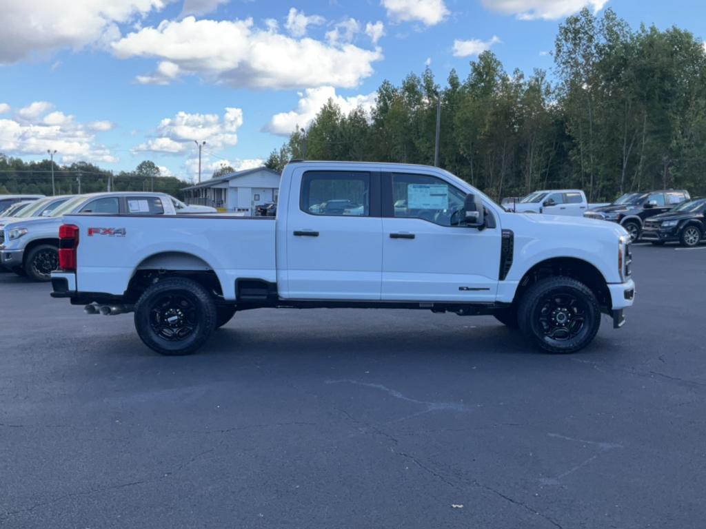 new 2024 Ford F-250 car, priced at $64,510