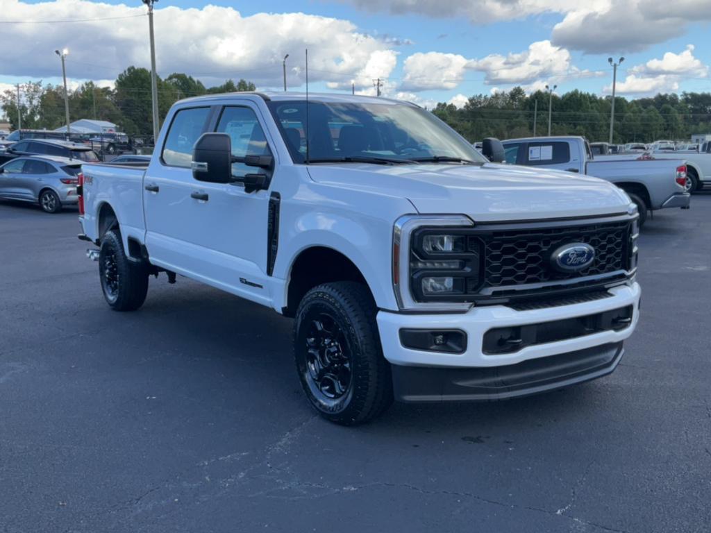 new 2024 Ford F-250 car, priced at $64,510