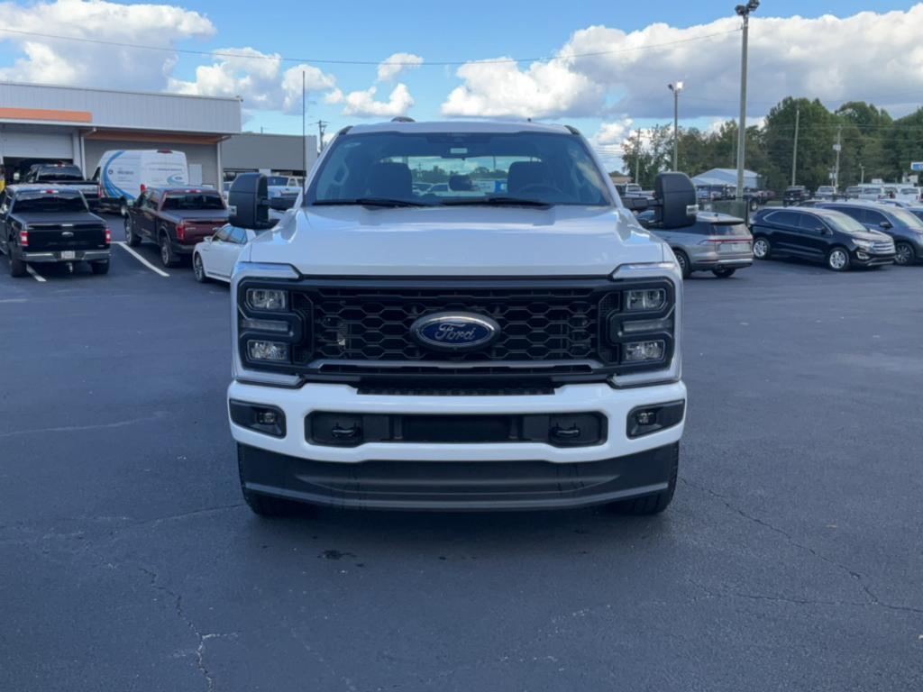 new 2024 Ford F-250 car, priced at $64,510