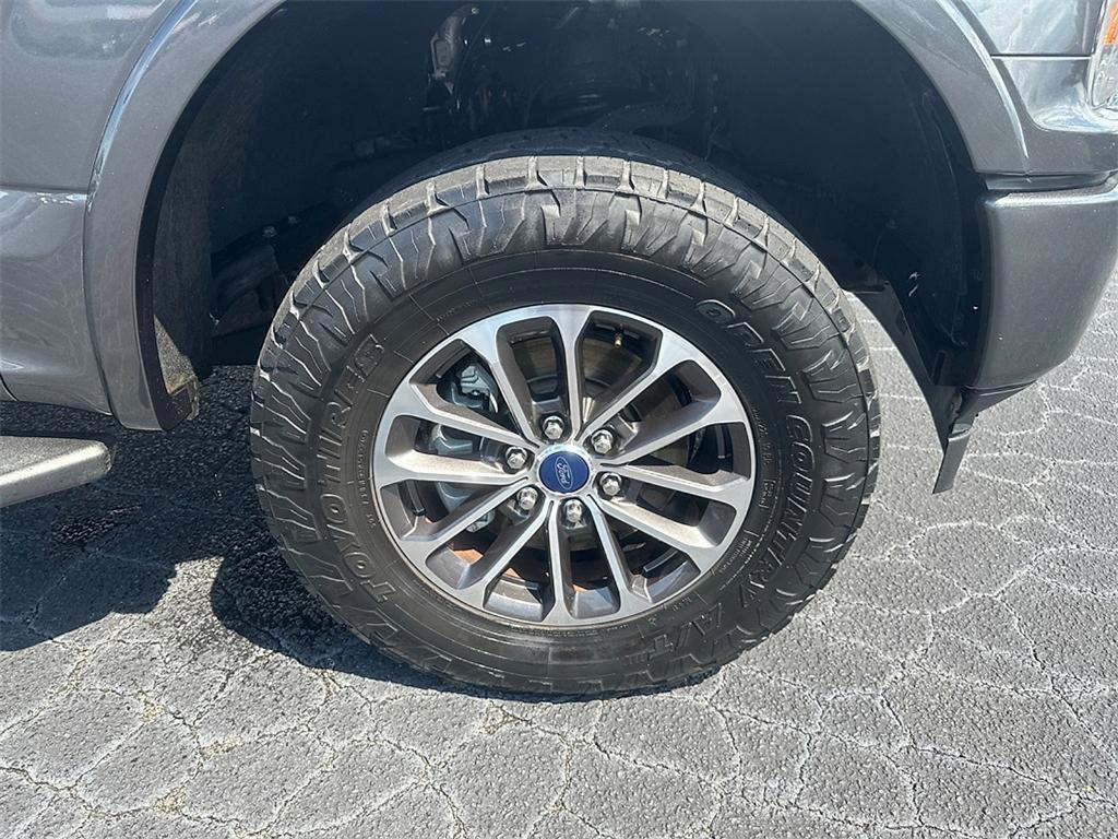 used 2019 Ford F-150 car, priced at $25,388